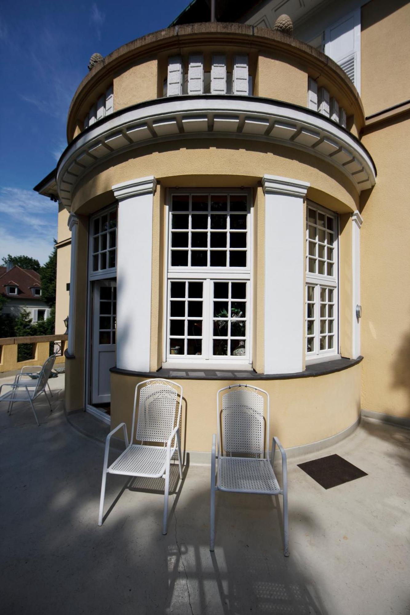 Hotel Park Villa Χαϊλμπρόν Εξωτερικό φωτογραφία