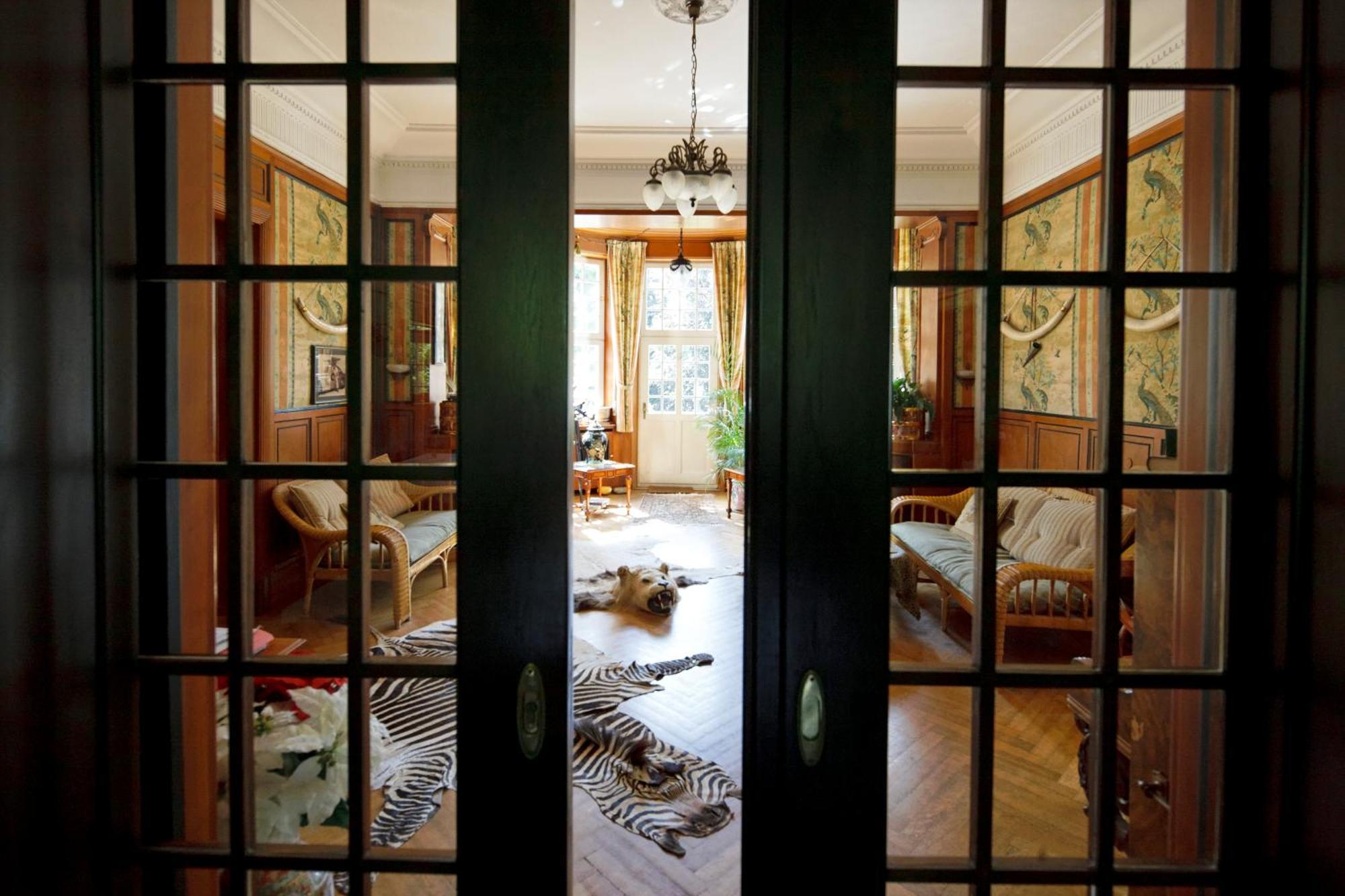 Hotel Park Villa Χαϊλμπρόν Εξωτερικό φωτογραφία